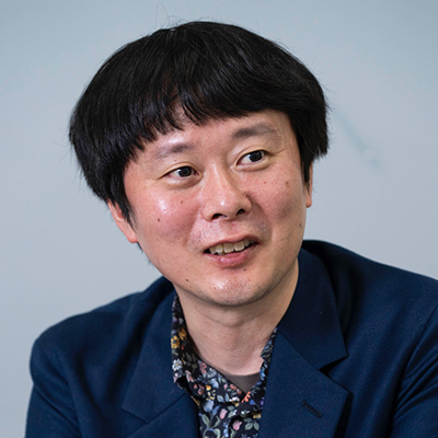 大野裕之