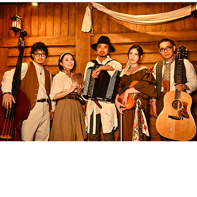 Tellers Caravan
